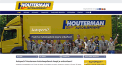 Desktop Screenshot of houterman.net