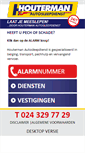 Mobile Screenshot of houterman.net